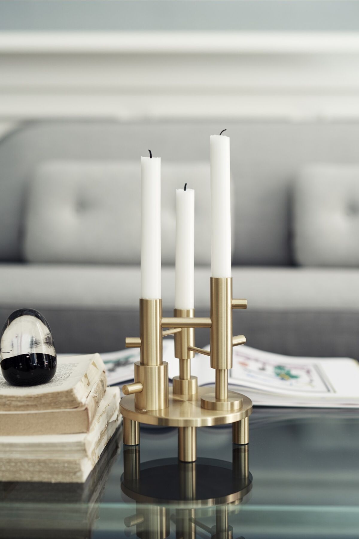 Candleholder Kerzenständer Groß