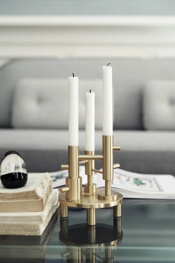 Candleholder Candlestick Large