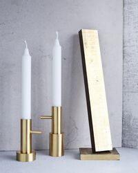 Candleholder Lysestage Single #2
