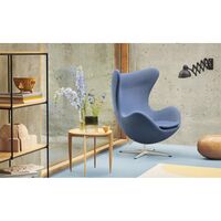 Tray Coffee Table Oak Ø45