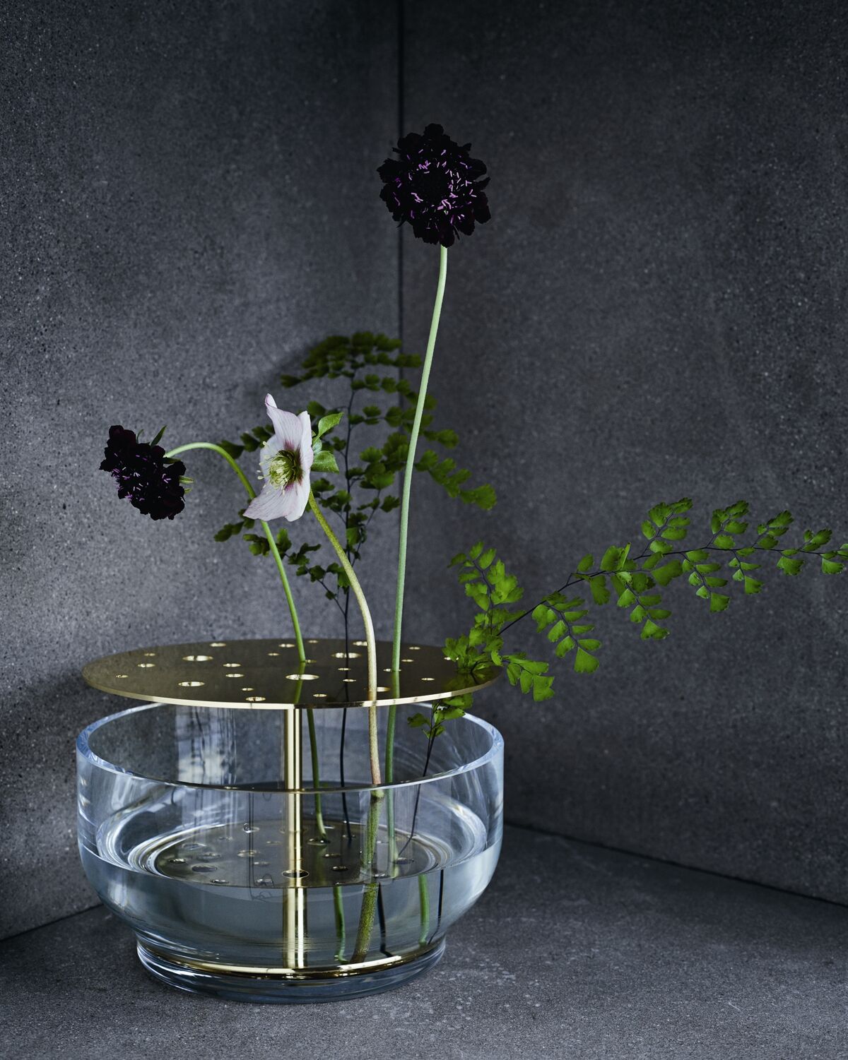 Ikebana Vase