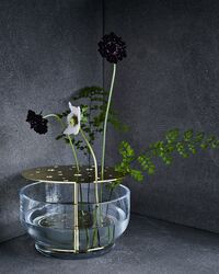 Ikebana Vase