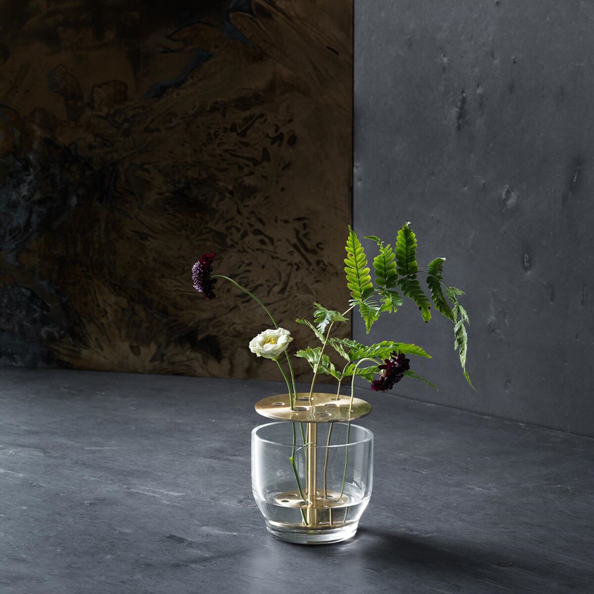 Ikebana Vaas Klein