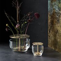 Ikebana Vaas Klein
