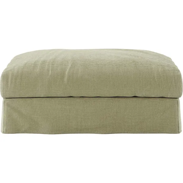 Loom Pouf Moss