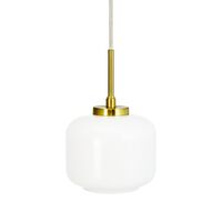 Arp D15 Pendant Opal/Brass
