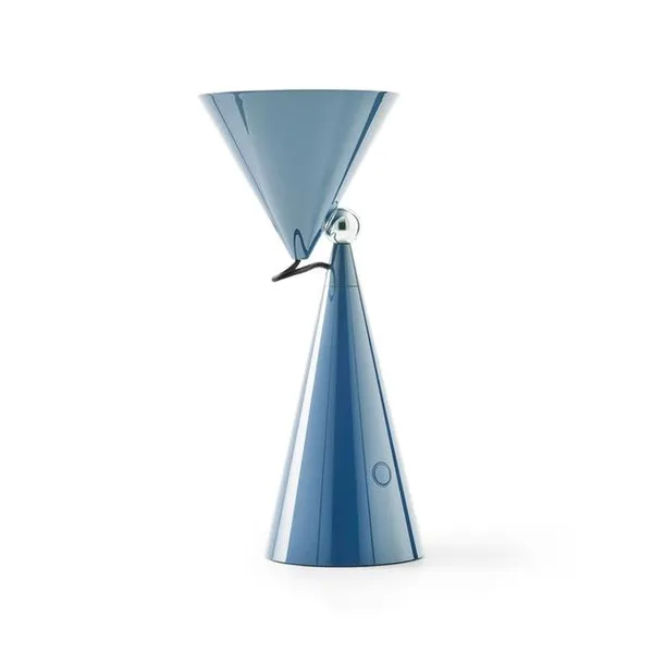 Pose Portable Lamp Baby Blue