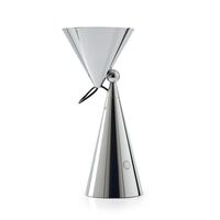 Pose Portable Lamp Silver