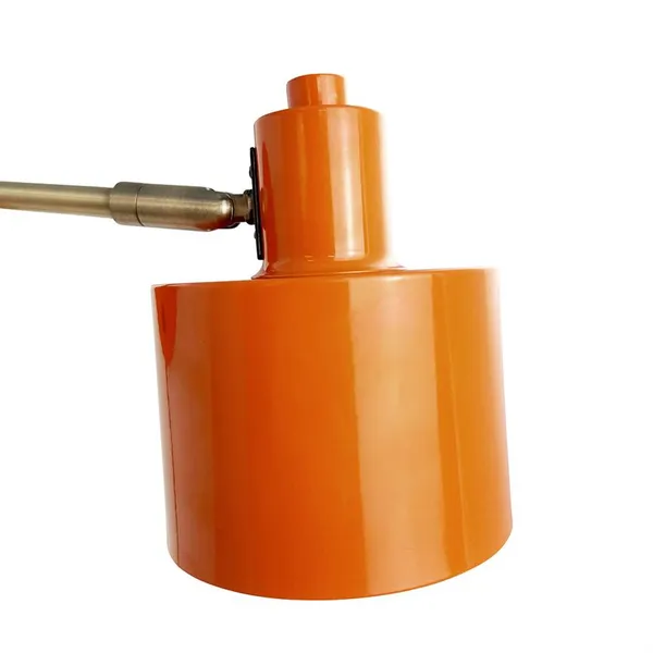 Ocean Wandlamp Oranje/Messing
