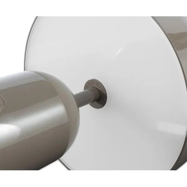 Bell V2 Portable Lamp Taupe