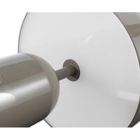 Bell V2 Portable Lamp Taupe