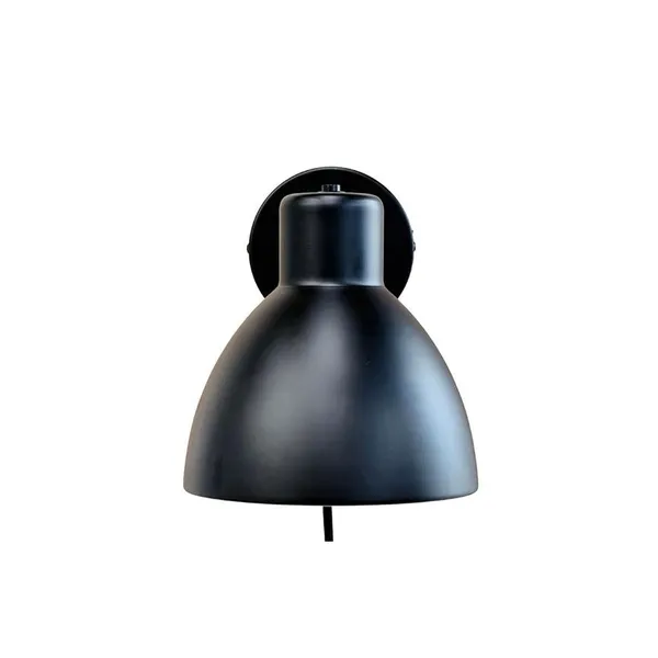 Norden Wall Lamp Black