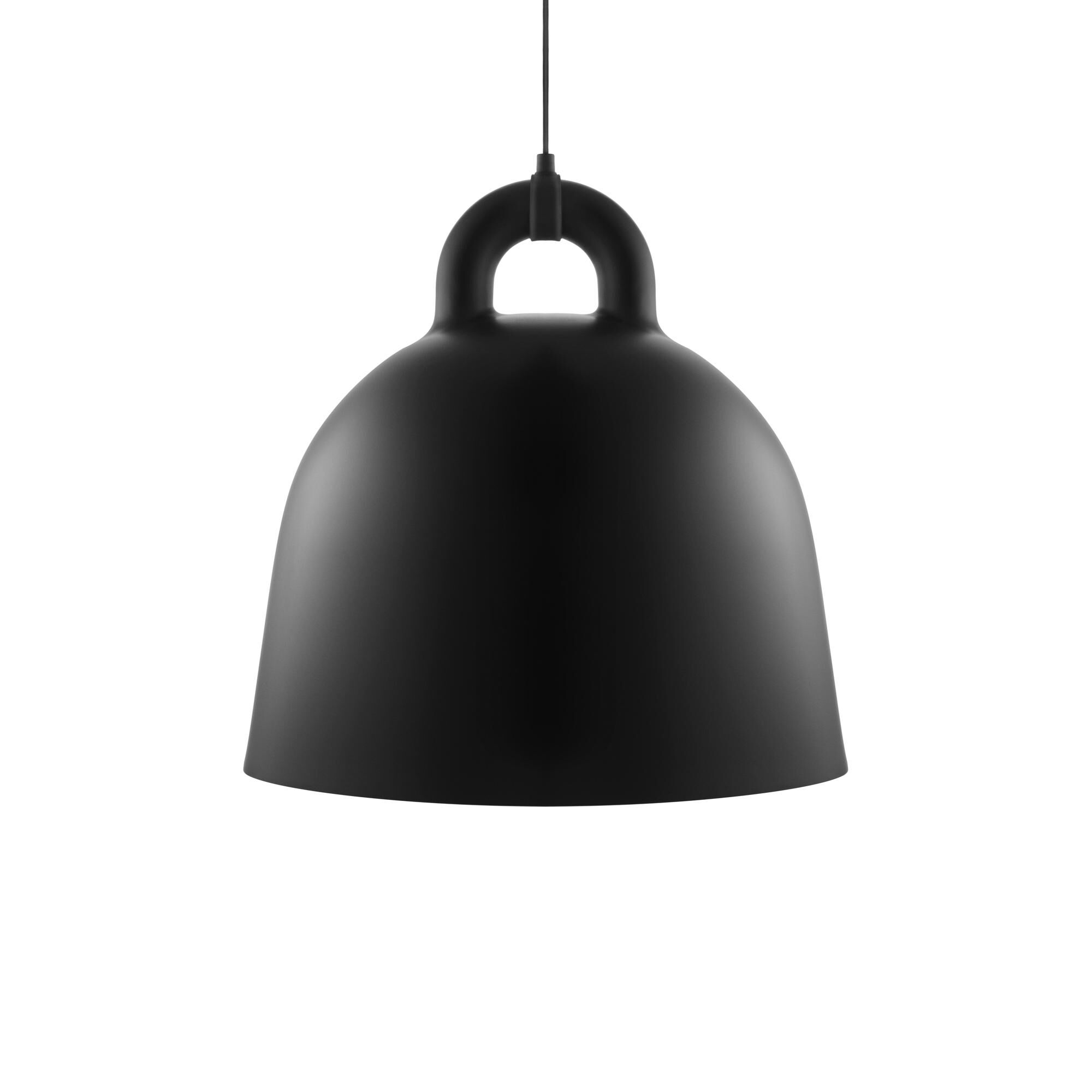 Bell Takpendel Stor Svart