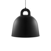 Bell Pendel Stor Sort