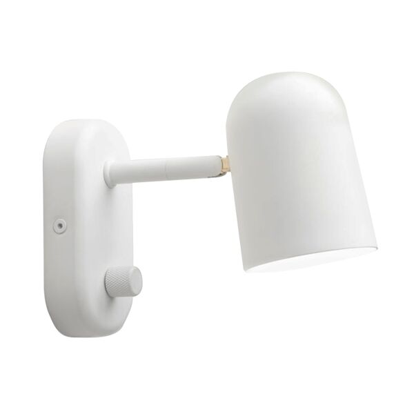 Buddy V&auml;gglampa Off-White