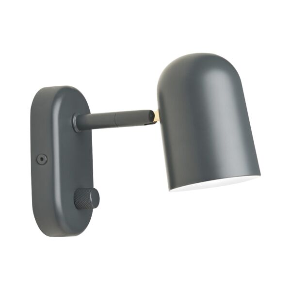 Buddy V&auml;gglampa M&ouml;rkgr&aring;