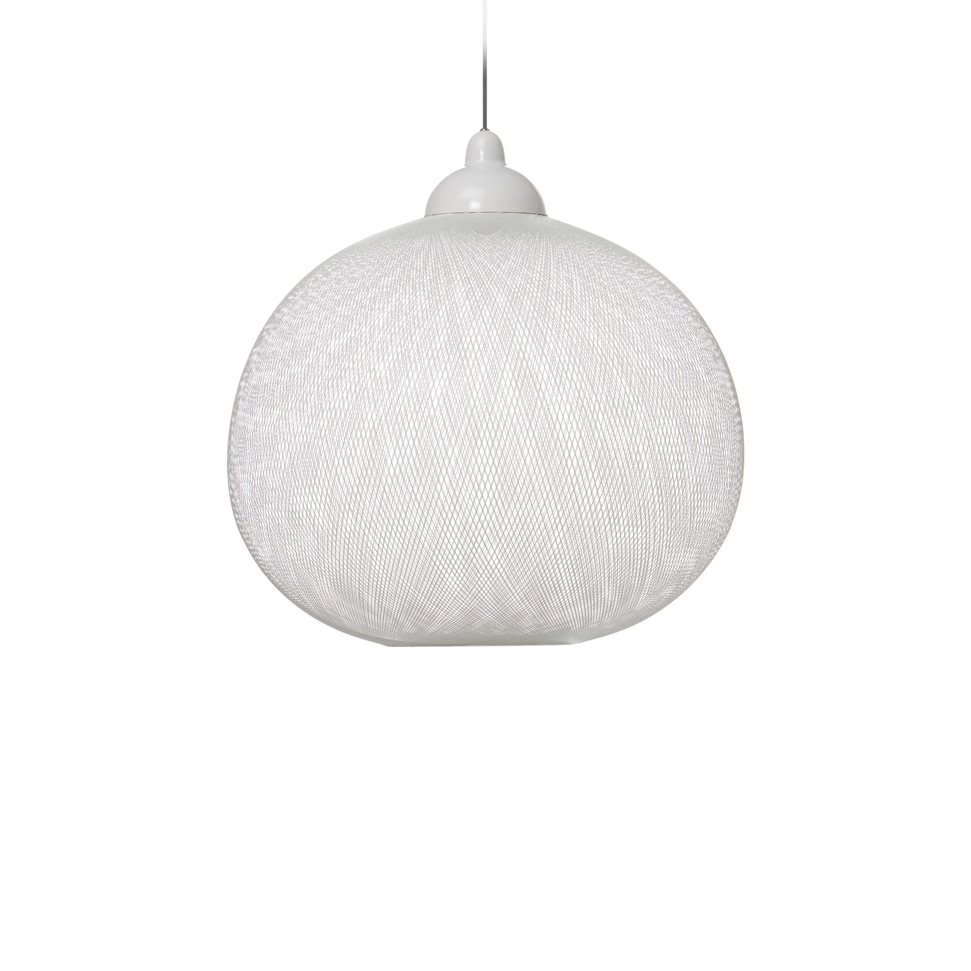 Non Random D71 Taklampa Vit