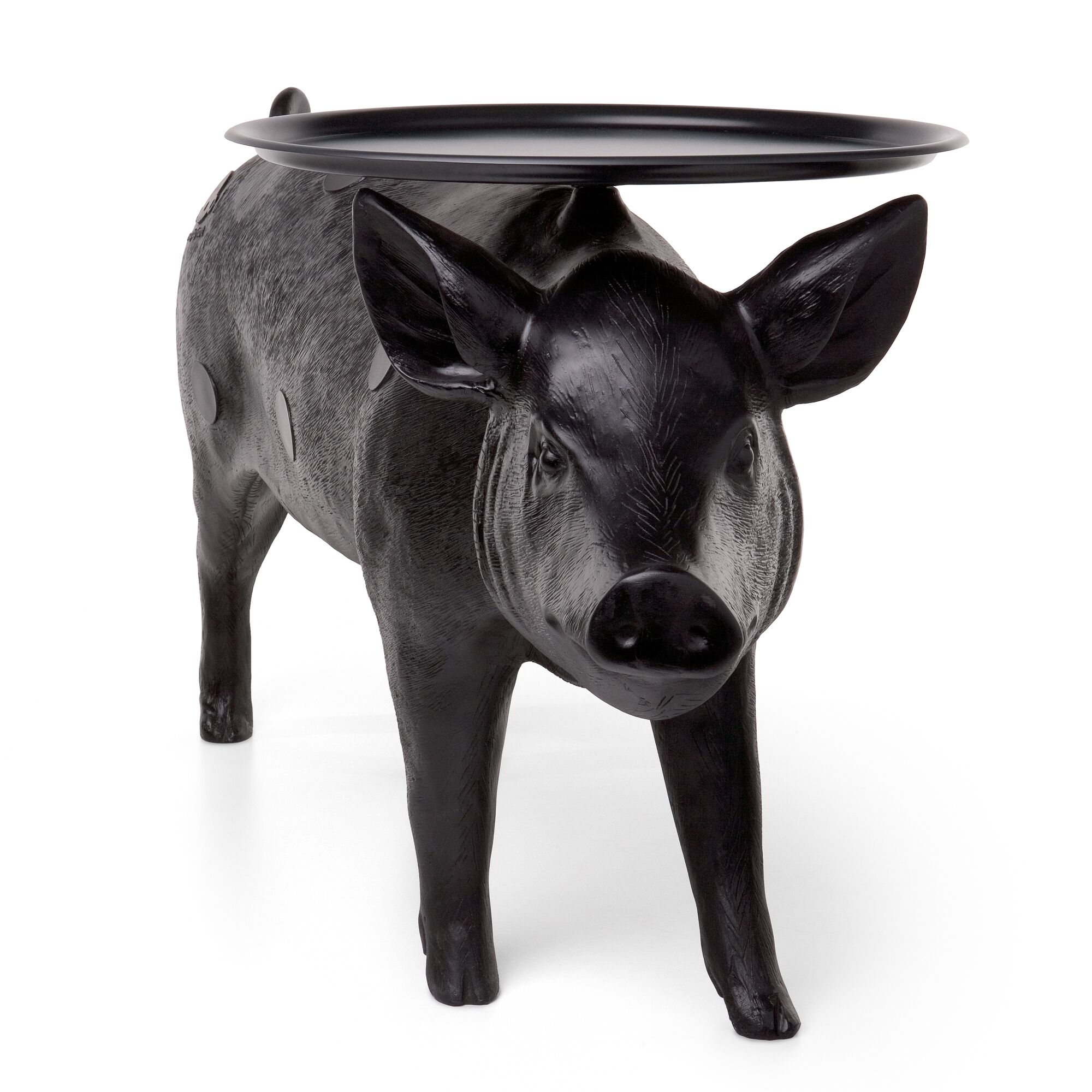 Pig Sofabord Sort