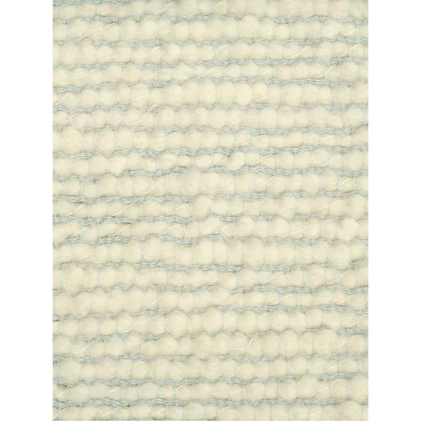 Thread Blanket 140x180 Blau/Weiß