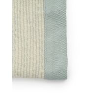 Thread Blanket 140x180 Blau/Weiß