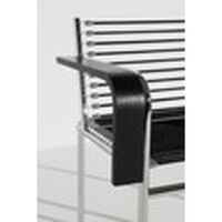 Sandows Armchair Black