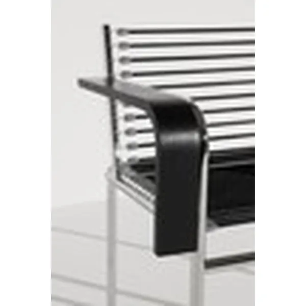 Sandows Armchair Black