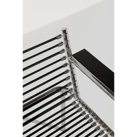 Sandows Armchair Black