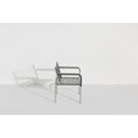 Sandows Armchair Black