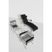 Sandows Daybed N°114 Black