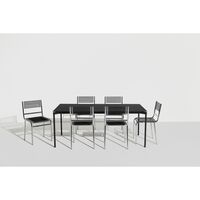 Sandows Chair N°212 Black