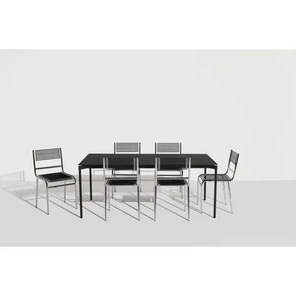 Sandows Chair N°212 Black
