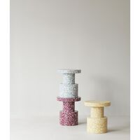 Bit Stool Grey