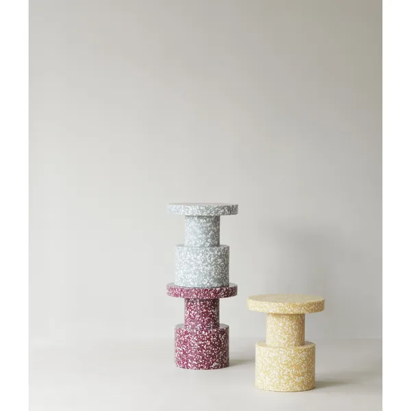Bit Stool Grey