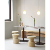 Bit Stool Mustard