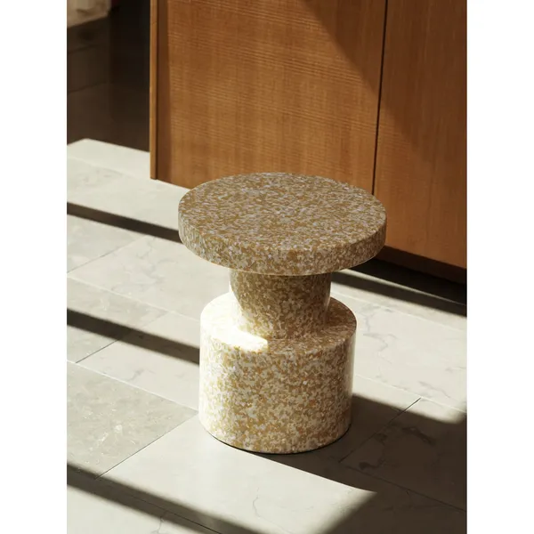 Bit Stool Mustard