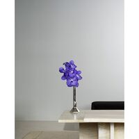Hexa Vase Klein aus Edelstahl