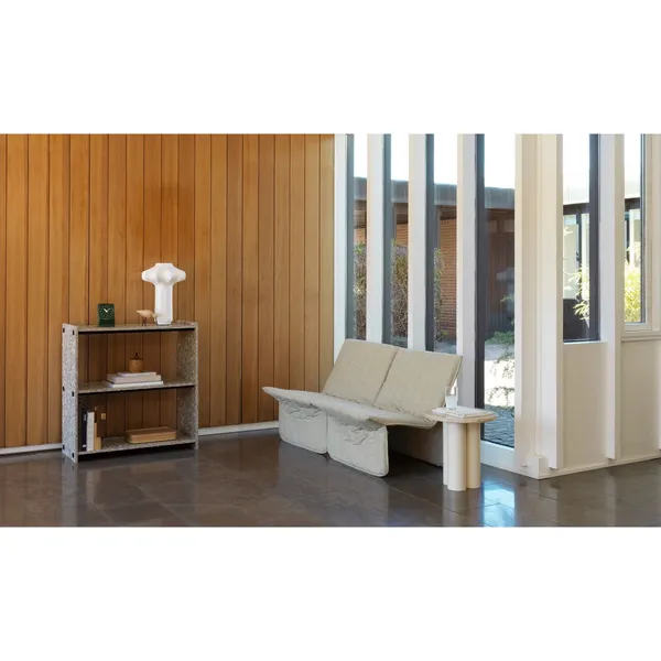 Pap Bookcase Low Multi