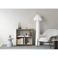 Pap Bookcase Low Multi
