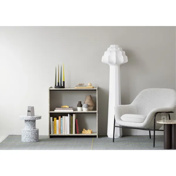 Pap Bookcase Low Multi