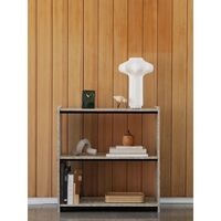 Pap Bookcase Low Multi