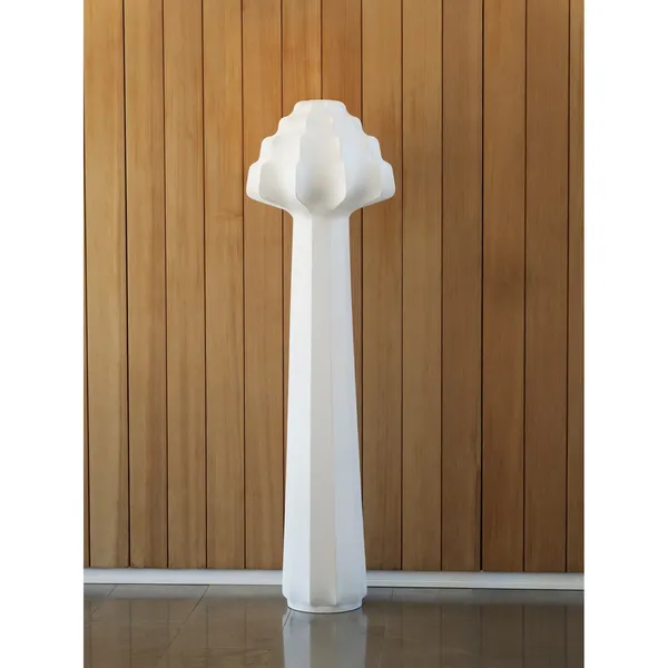 Phantom Gulvlampe Hvid