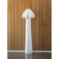 Phantom Gulvlampe Hvid