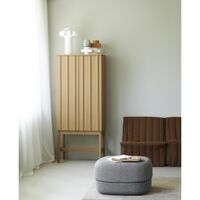 Rib Cabinet High Eiken