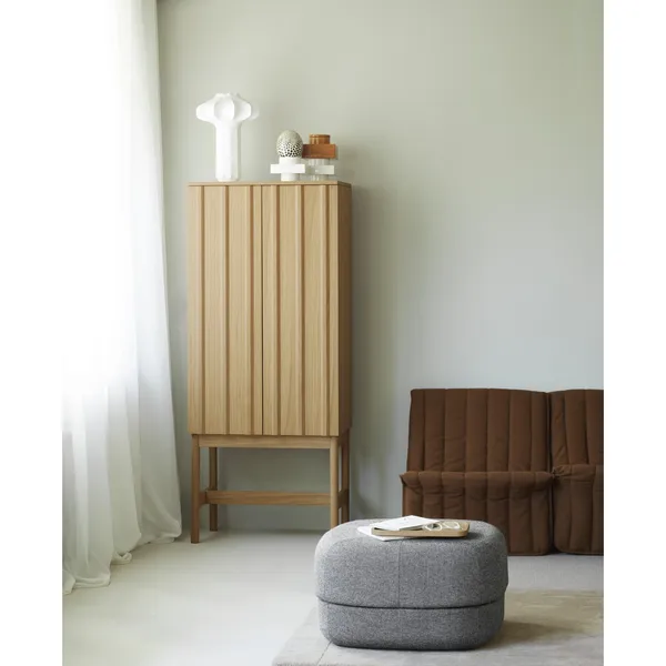 Rib Cabinet High Eiken