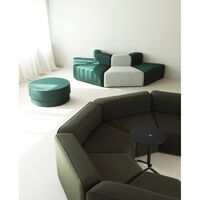Rope Modulares Sofa 170 Winkel Main Line Flachs 20