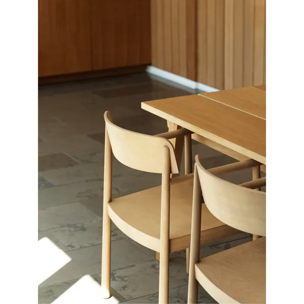 Timb Dining Chair Tan