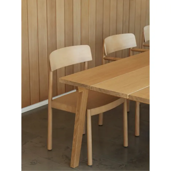 Timb Dining Chair Tan