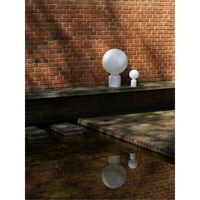 Yo Bordlampe Lille Hvid