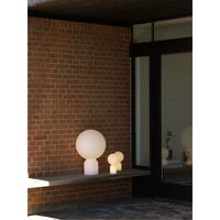 Yo Bordlampe Stor Hvid