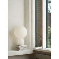 Yo Bordlampe Stor Hvid